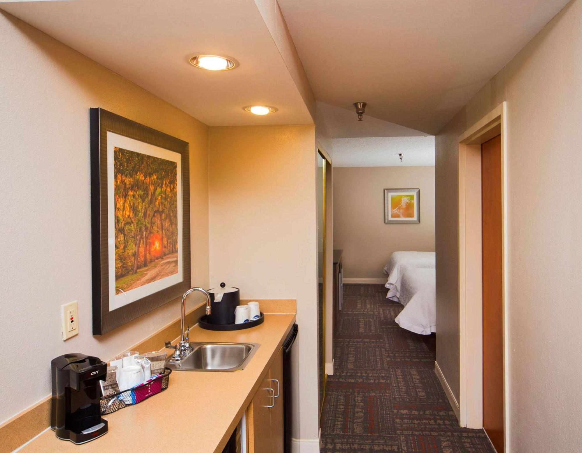 Hampton Inn & Suites Valdosta/Conference Center Exterior foto