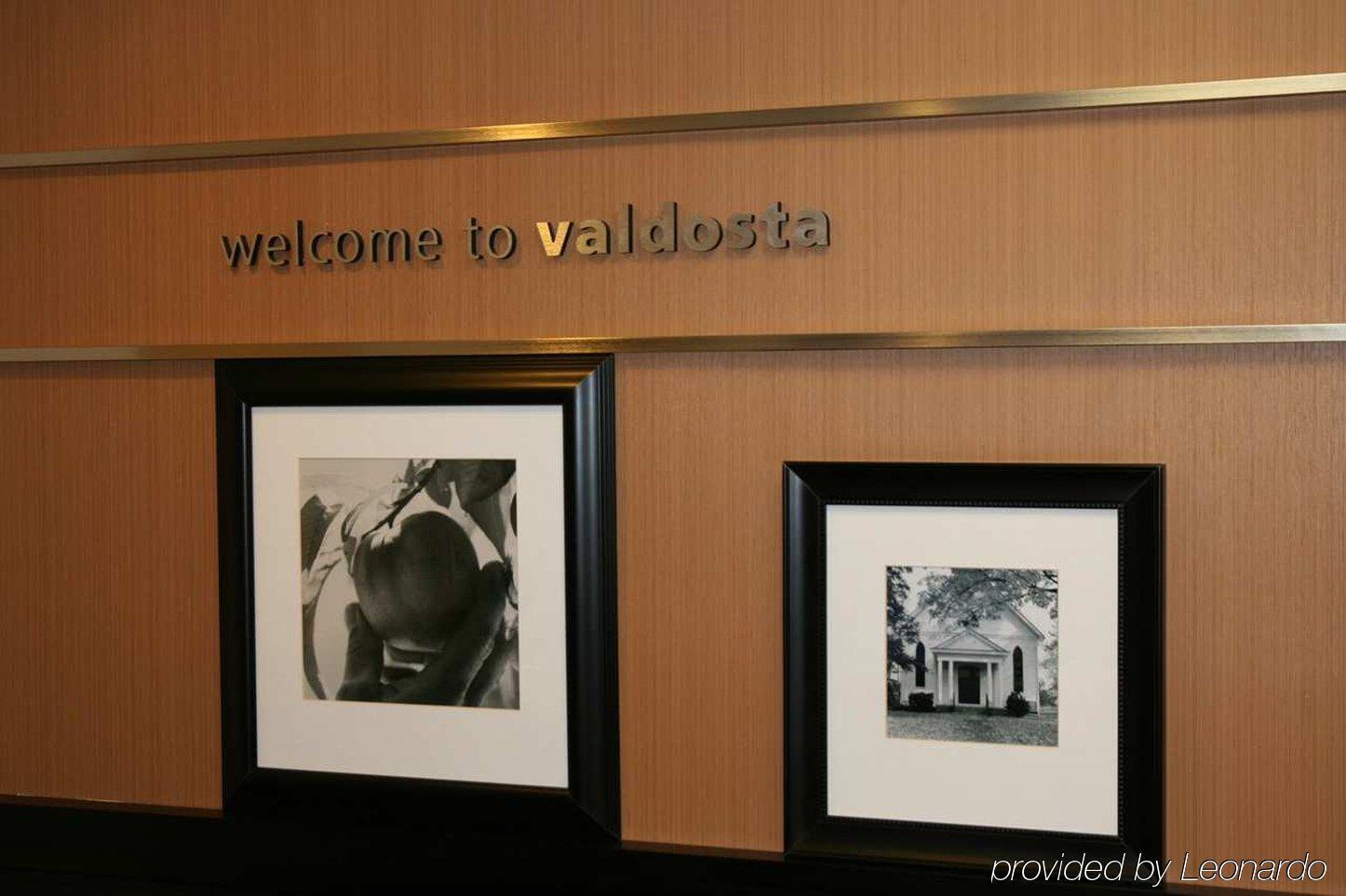 Hampton Inn & Suites Valdosta/Conference Center Interior foto