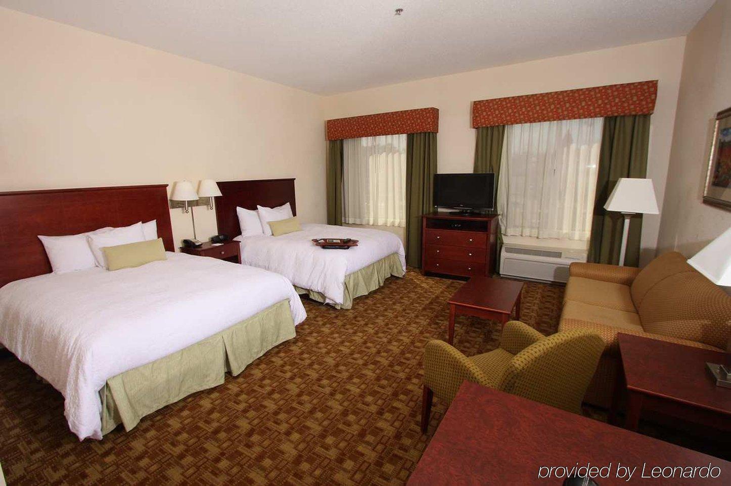 Hampton Inn & Suites Valdosta/Conference Center Zimmer foto